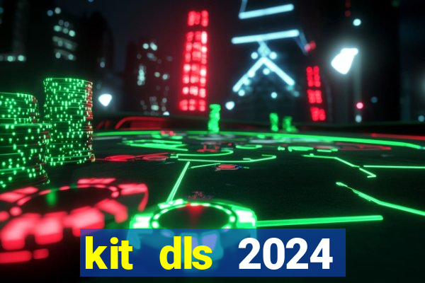 kit dls 2024 manchester united