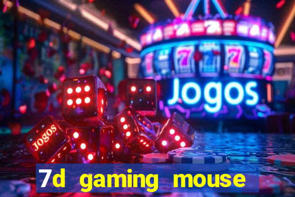 7d gaming mouse dpi software