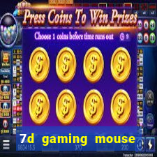 7d gaming mouse dpi software