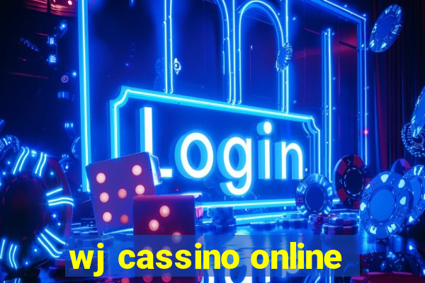 wj cassino online