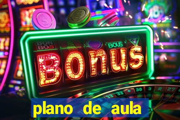 plano de aula bingo tabuada