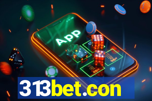 313bet.con