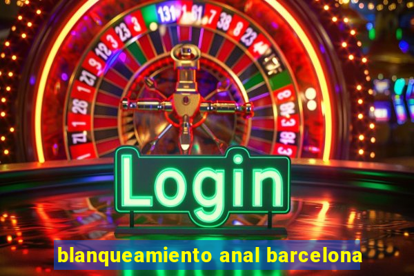 blanqueamiento anal barcelona