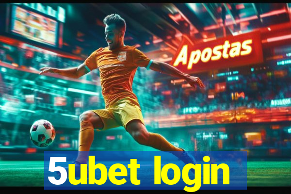 5ubet login