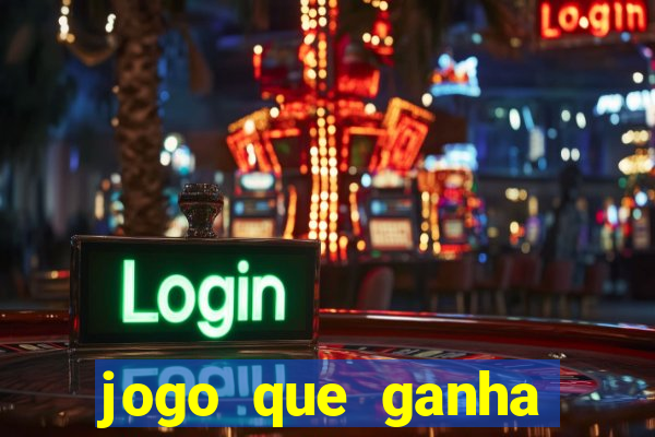 jogo que ganha dinheiro de verdade no pix