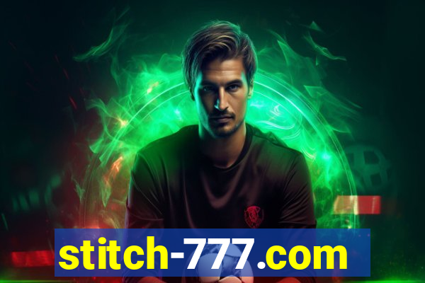 stitch-777.com