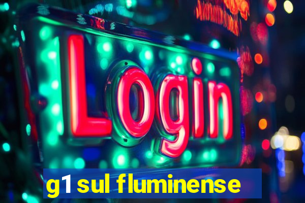 g1 sul fluminense
