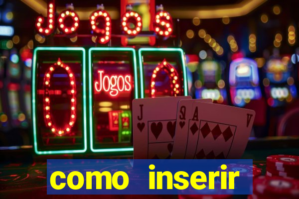 como inserir coordenadas no ide-sisema