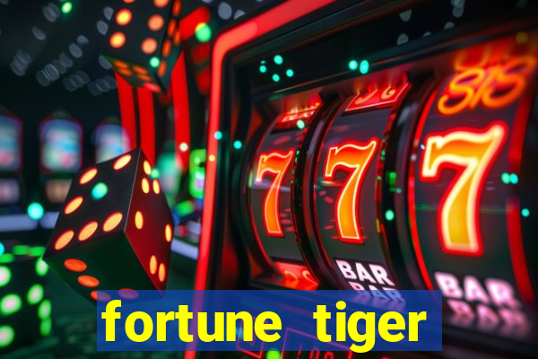 fortune tiger deposito minimo 5 reais