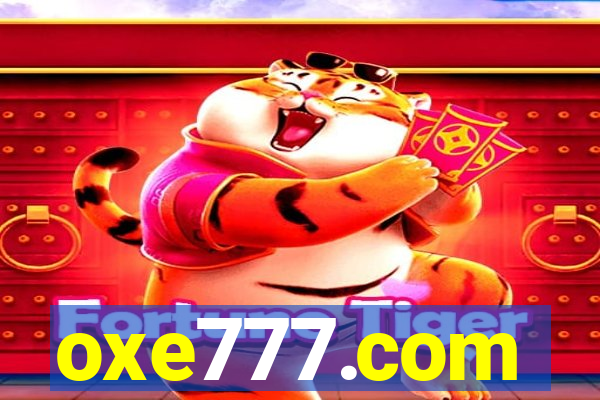 oxe777.com