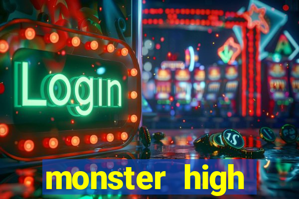 monster high aventuras horripilantes nas catacumbas