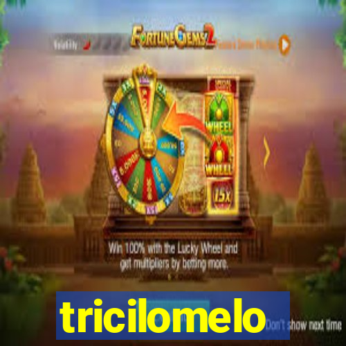 tricilomelo brincadeira letra