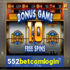 552betcomlogin