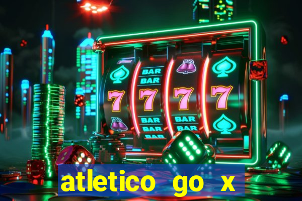 atletico go x bahia palpites