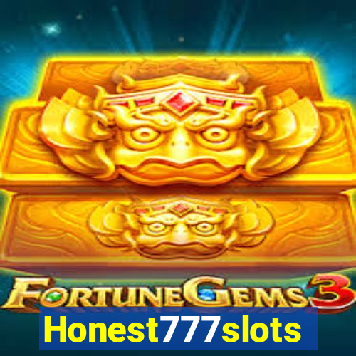 Honest777slots
