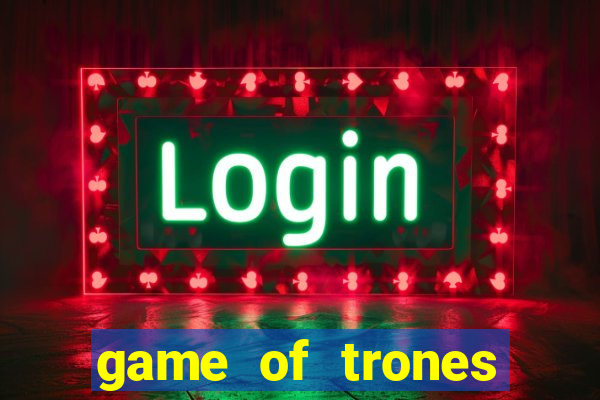 game of trones torrent magnet