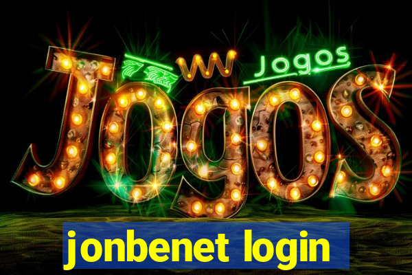 jonbenet login