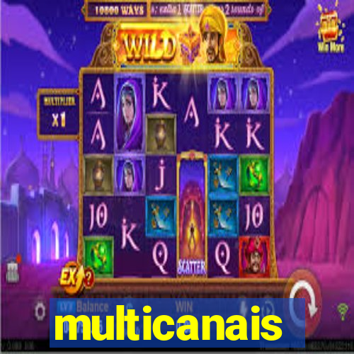 multicanais fluminense x