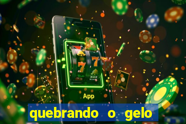 quebrando o gelo hannah grace pdf docero