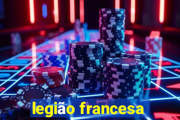 legião francesa