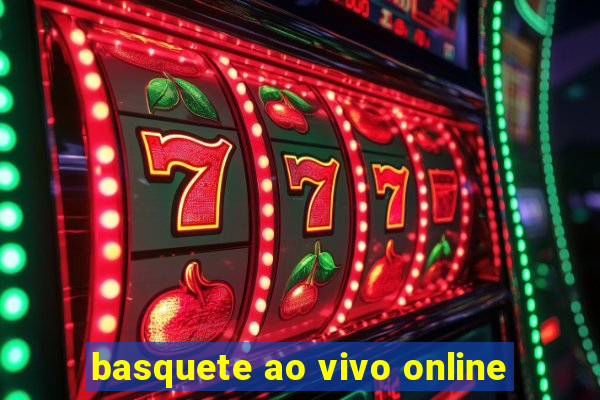 basquete ao vivo online