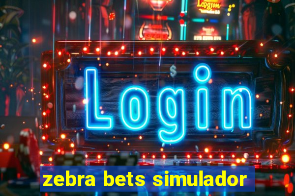 zebra bets simulador