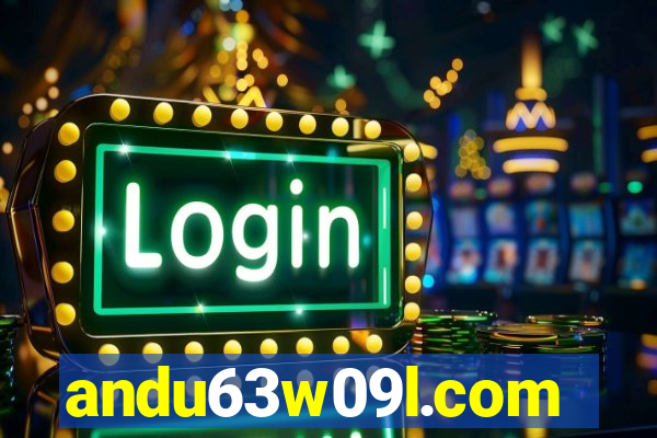 andu63w09l.com