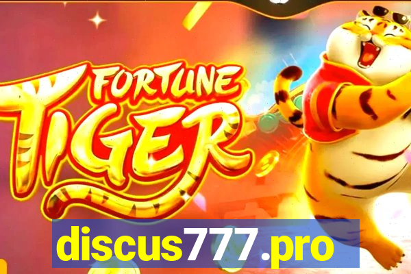 discus777.pro