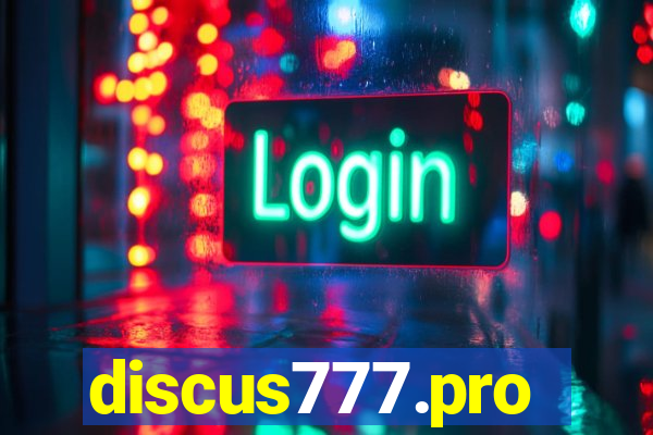 discus777.pro