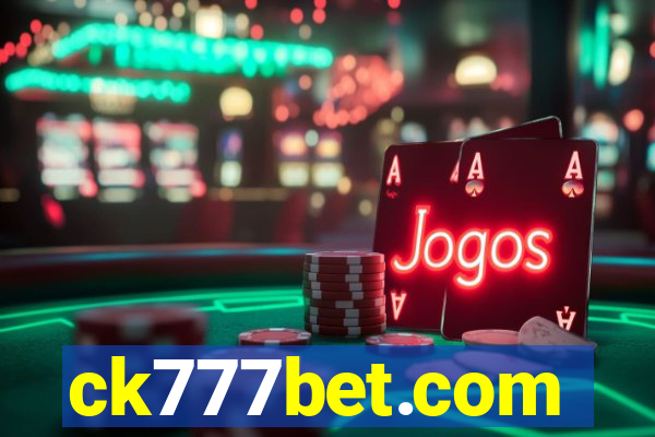 ck777bet.com