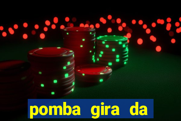 pomba gira da figueira cores