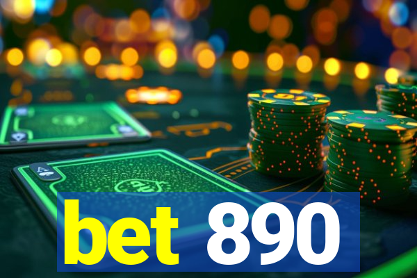 bet 890