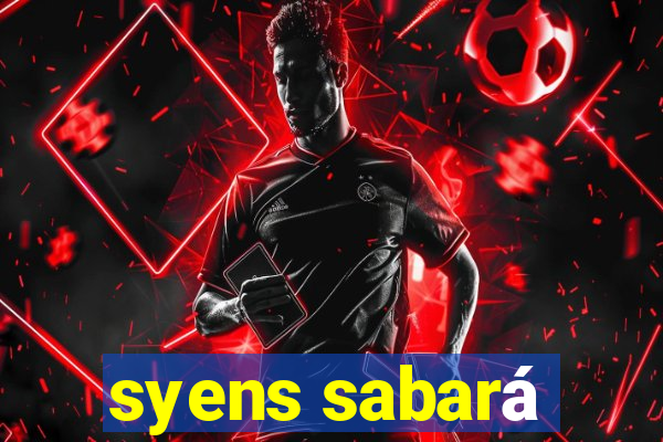 syens sabará