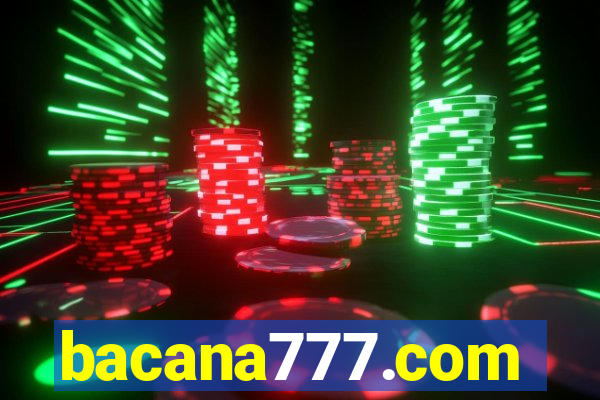 bacana777.com