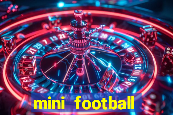mini football dinheiro infinito