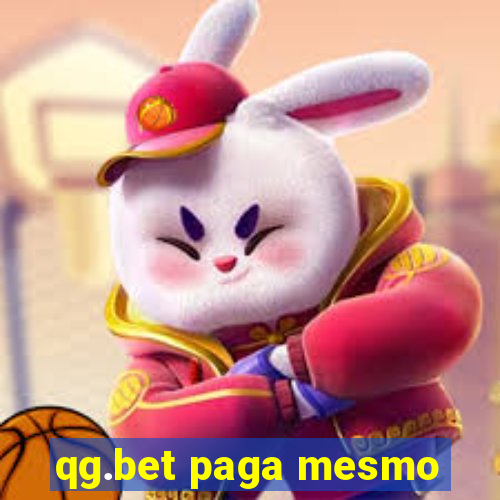 qg.bet paga mesmo