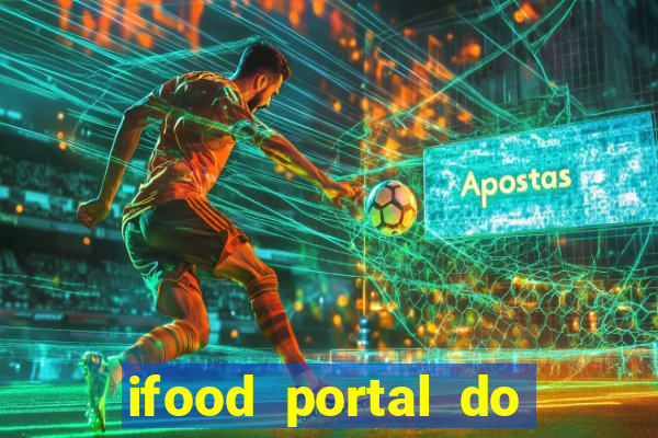 ifood portal do parceiro login