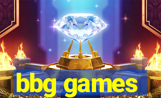 bbg games