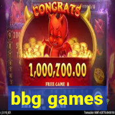 bbg games