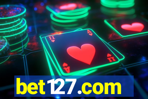 bet127.com
