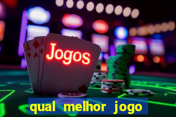 qual melhor jogo para ganhar dinheiro sem depositar