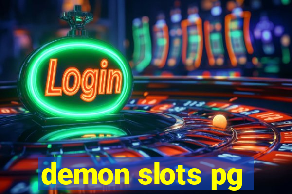 demon slots pg