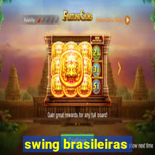 swing brasileiras