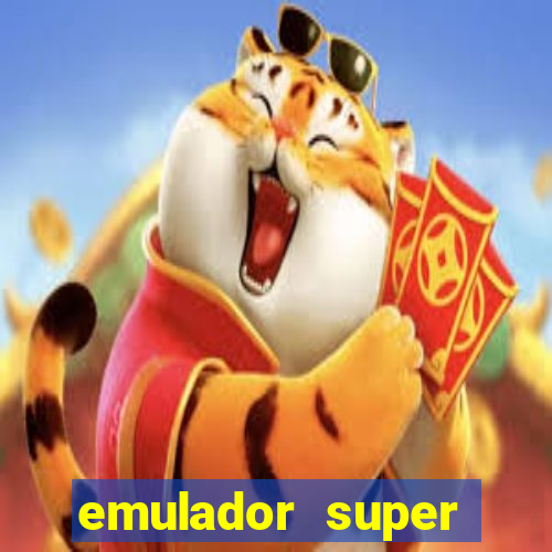 emulador super nintendo zsnes + 845 jogos (roms)
