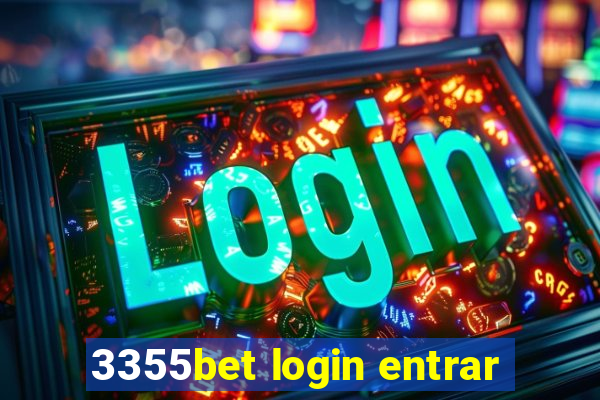 3355bet login entrar