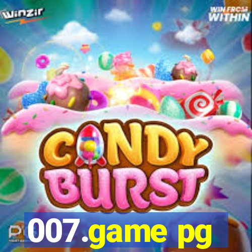 007.game pg