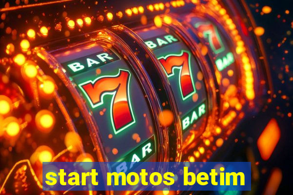 start motos betim