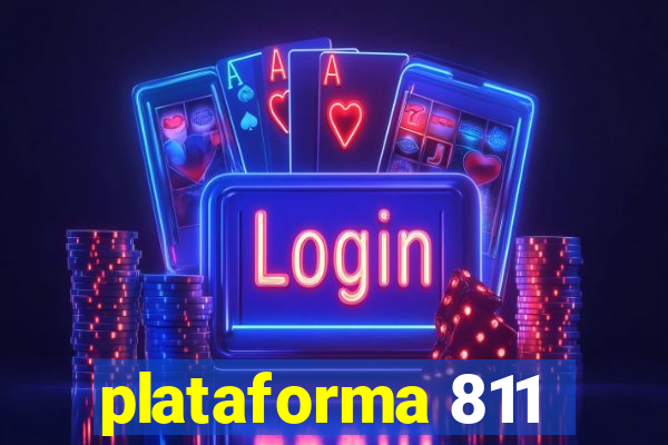 plataforma 811