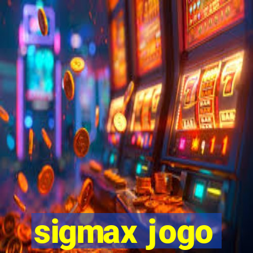 sigmax jogo