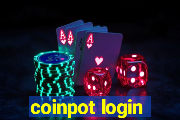 coinpot login